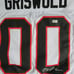 Chevy Chase signed Griswold Christmas Vacation hockey jersey Beckett coa
