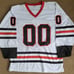 Chevy Chase signed Griswold Christmas Vacation hockey jersey Beckett coa