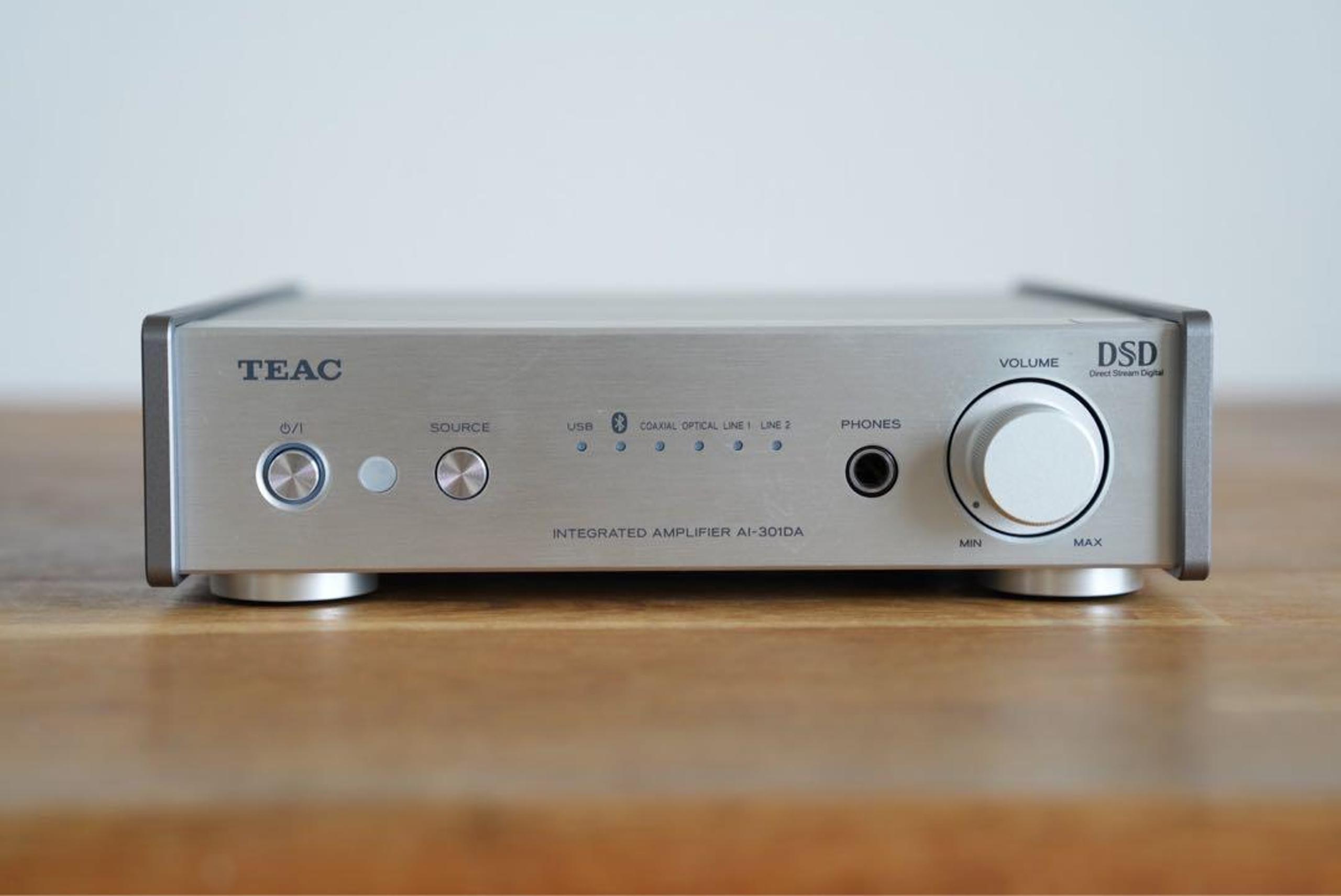 TEAC AI-301DA-S