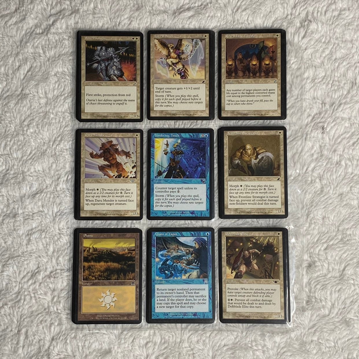 MTG CARDS