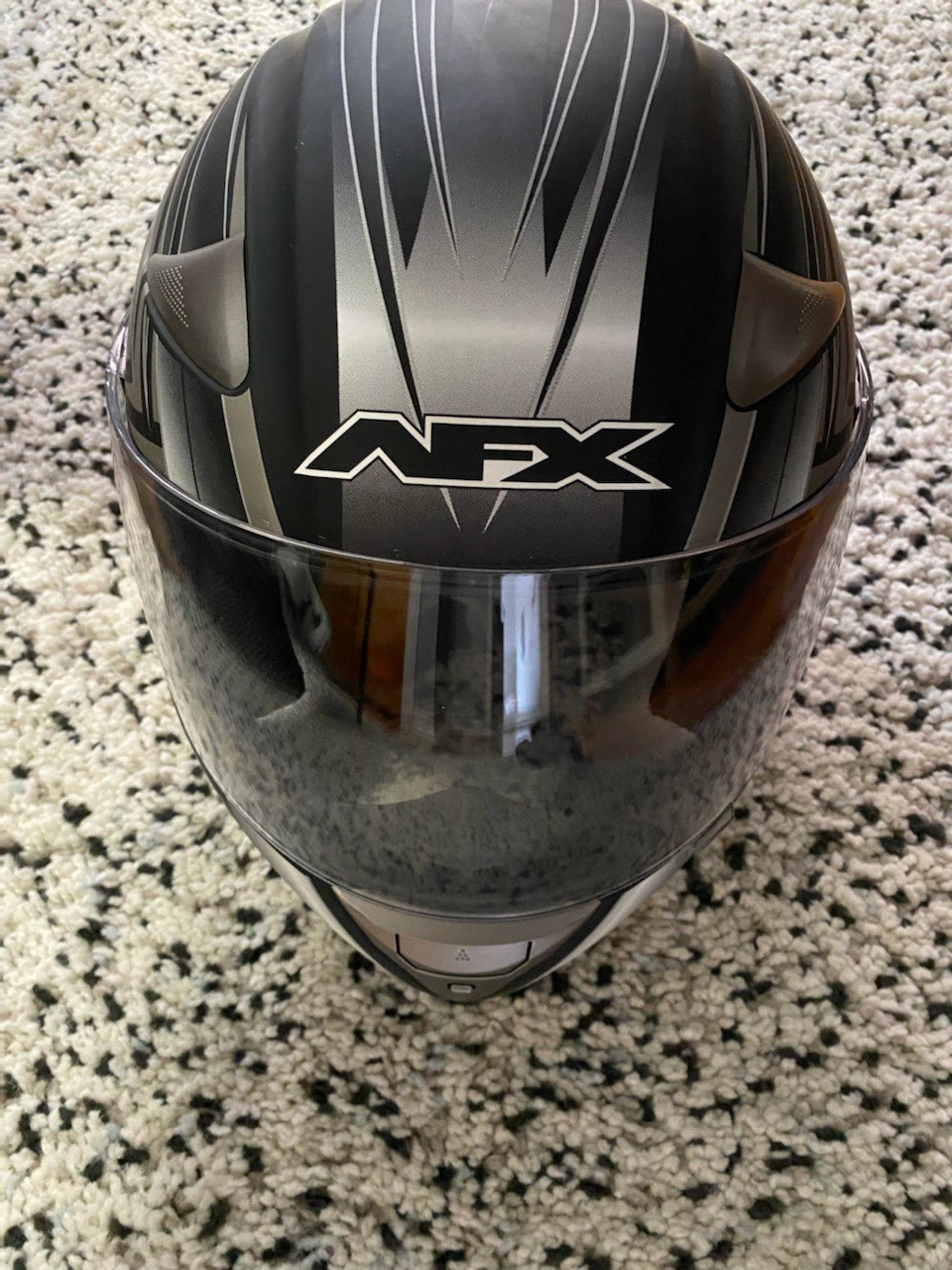 Motorcycle Helmet AFX