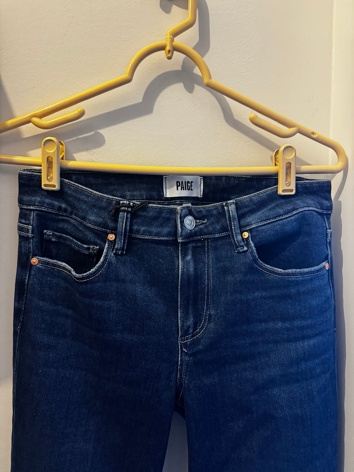PAIGE Bootcut Jeans