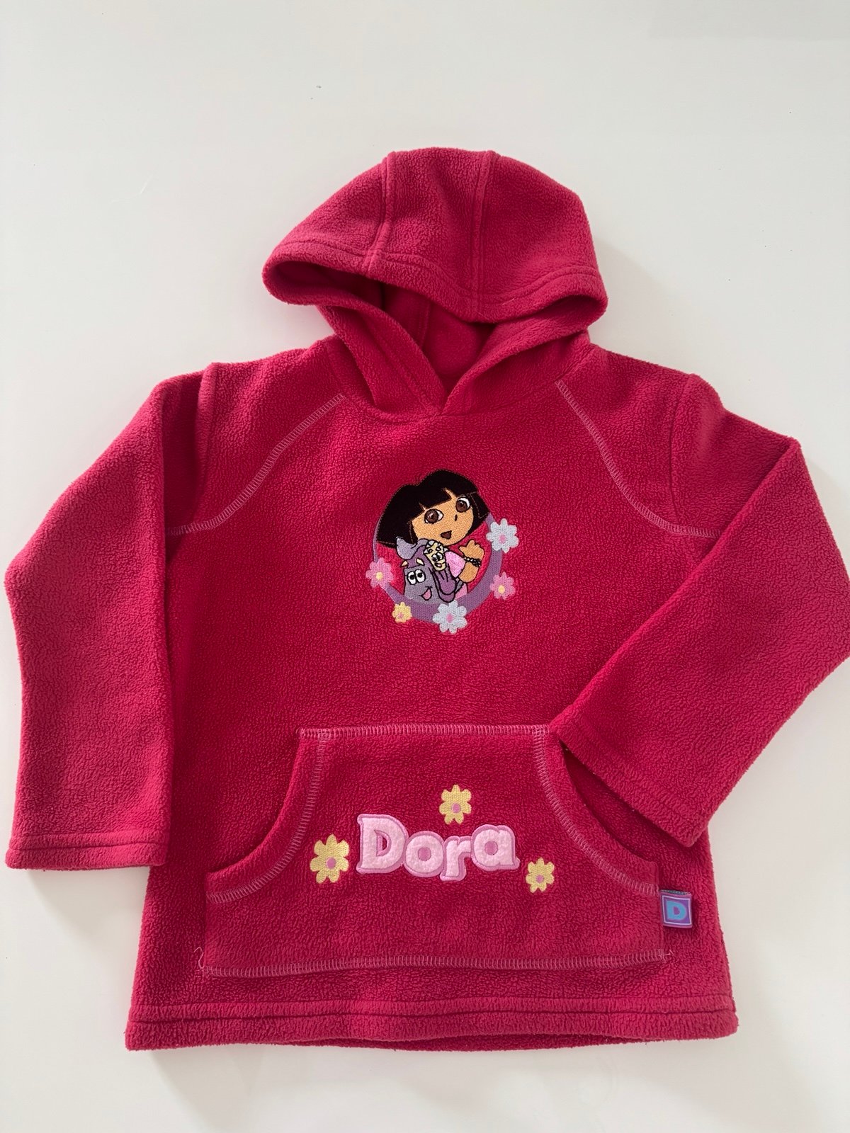 Y2K ✨ Dora the explorer red sweater for little girl