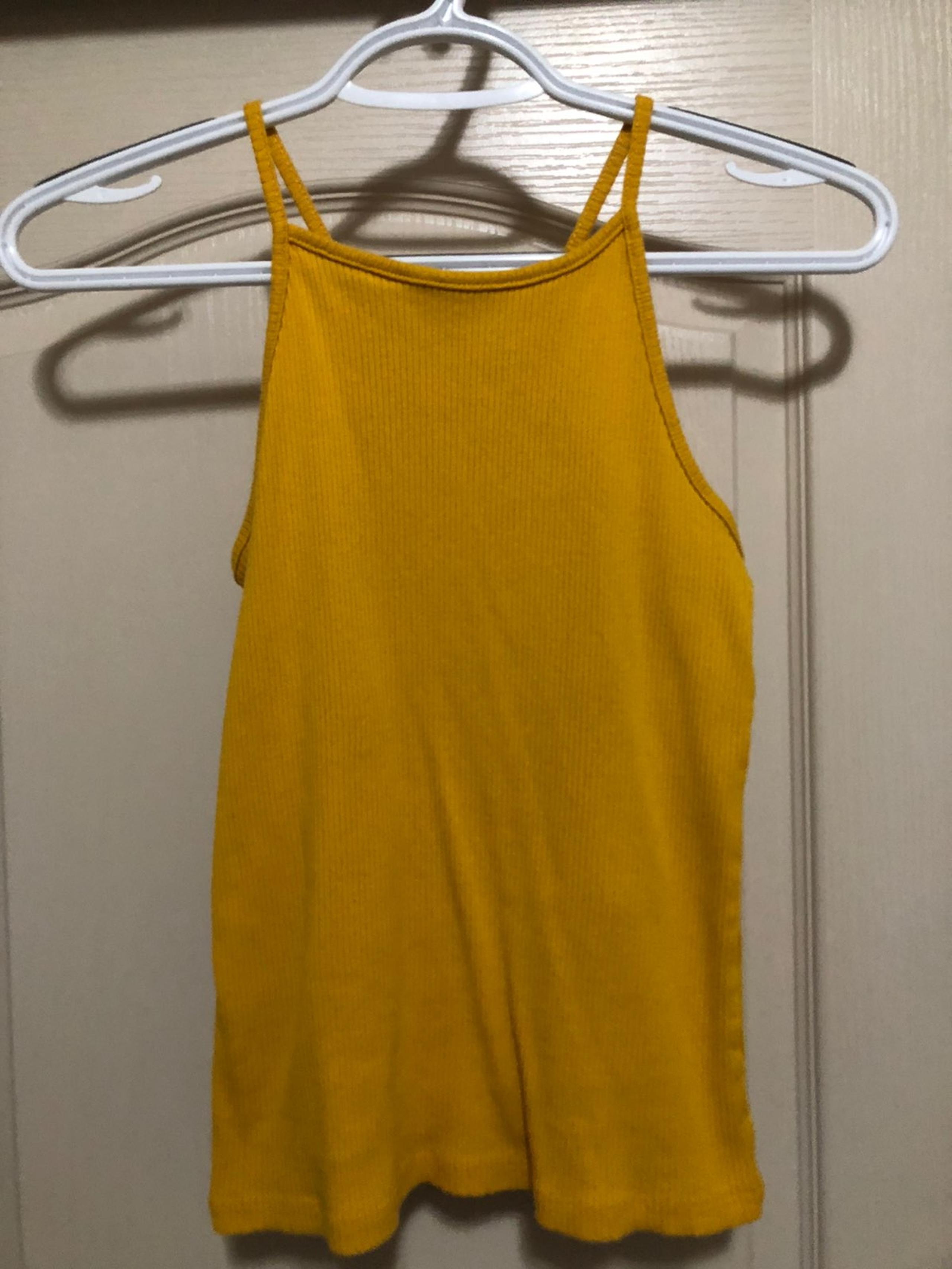 Rue21 Ribbed Tank Top