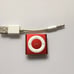 Ipod Shuffle 4th Gen 2gb Red