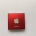 Ipod Shuffle 4th Gen 2gb Red