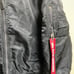 Rare Collaboration: SNIDEL x ALPHA Collaboration MA-1 Flight Jacket