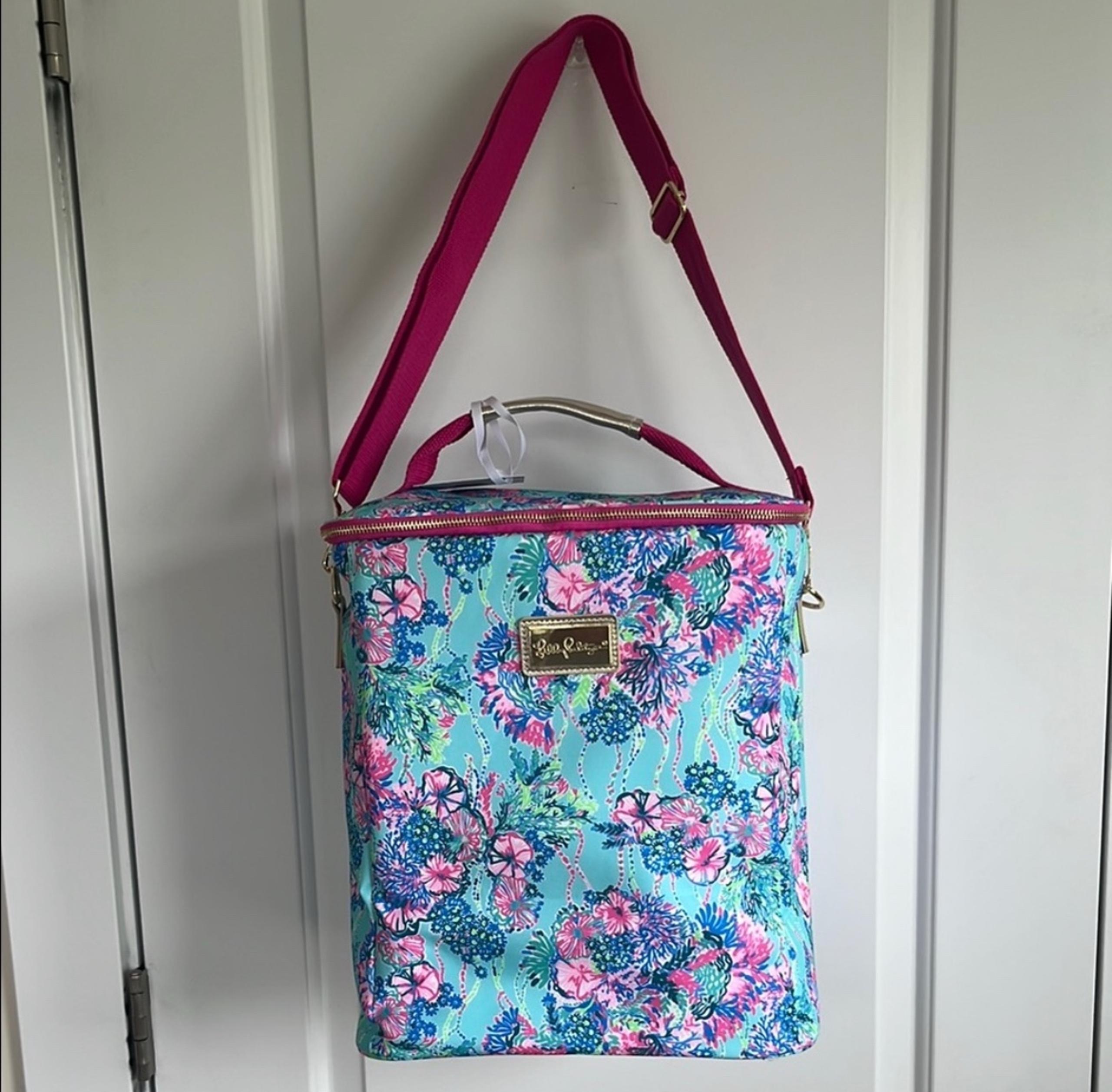 Lilly Pulitzer Wine Cooler