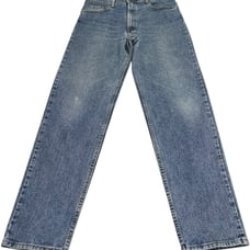 Fits 36x34 1993 Levis 550 Jeans Denim Stone Wash Vintage Y2k 90s western Acid