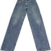 Fits 36x34 1993 Levis 550 Jeans Denim Stone Wash Vintage Y2k 90s western Acid
