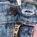 Fits 36x34 1993 Levis 550 Jeans Denim Stone Wash Vintage Y2k 90s western Acid
