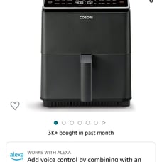 air fryers