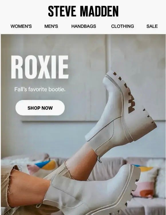 Steve Madden Roxie Bootie