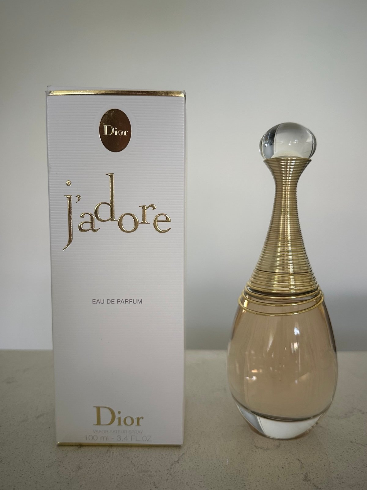 Dior J’adore Eau de Parfum Perfume 100ml