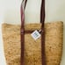 Haute Hippie Large Jute Tote