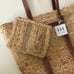 Haute Hippie Large Jute Tote