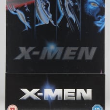 X-MEN (2000) LIMITED EDITION BLU-RAY STEELBOOK RARE-SEALED~ HUGH JACKMAN -OOP