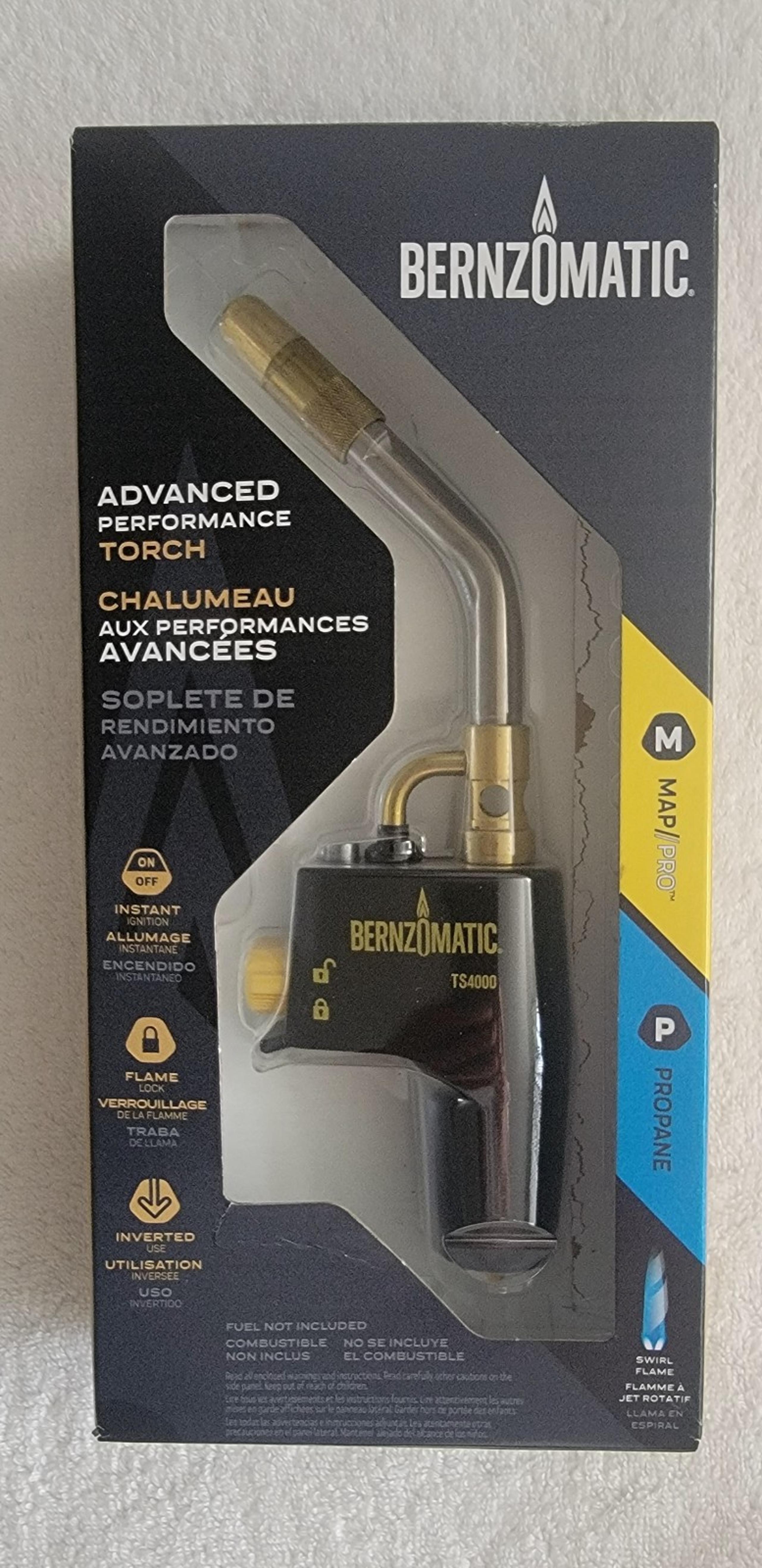 Bonzomatic Torch TS4000