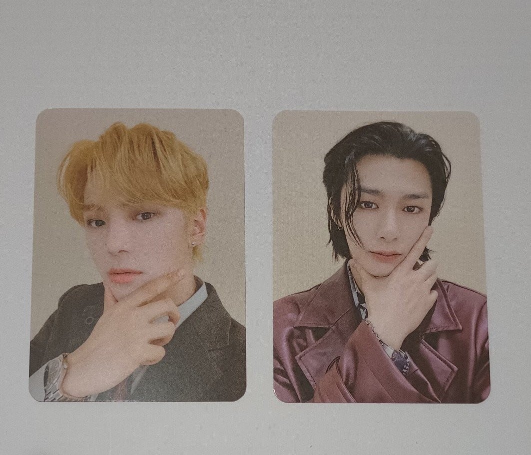 Monsta X Minhyuk Hyungwon Fatal Love Withdrama pob PC set (2)