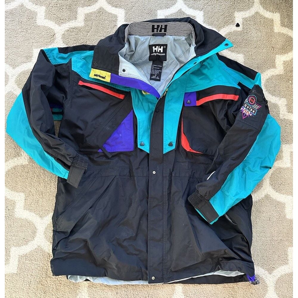 helly hansen 90s
