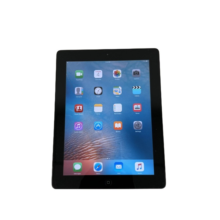 Apple iPad 2 2nd Gen Generation 16GB Wi-Fi 9.7 Tablet - BLACK
