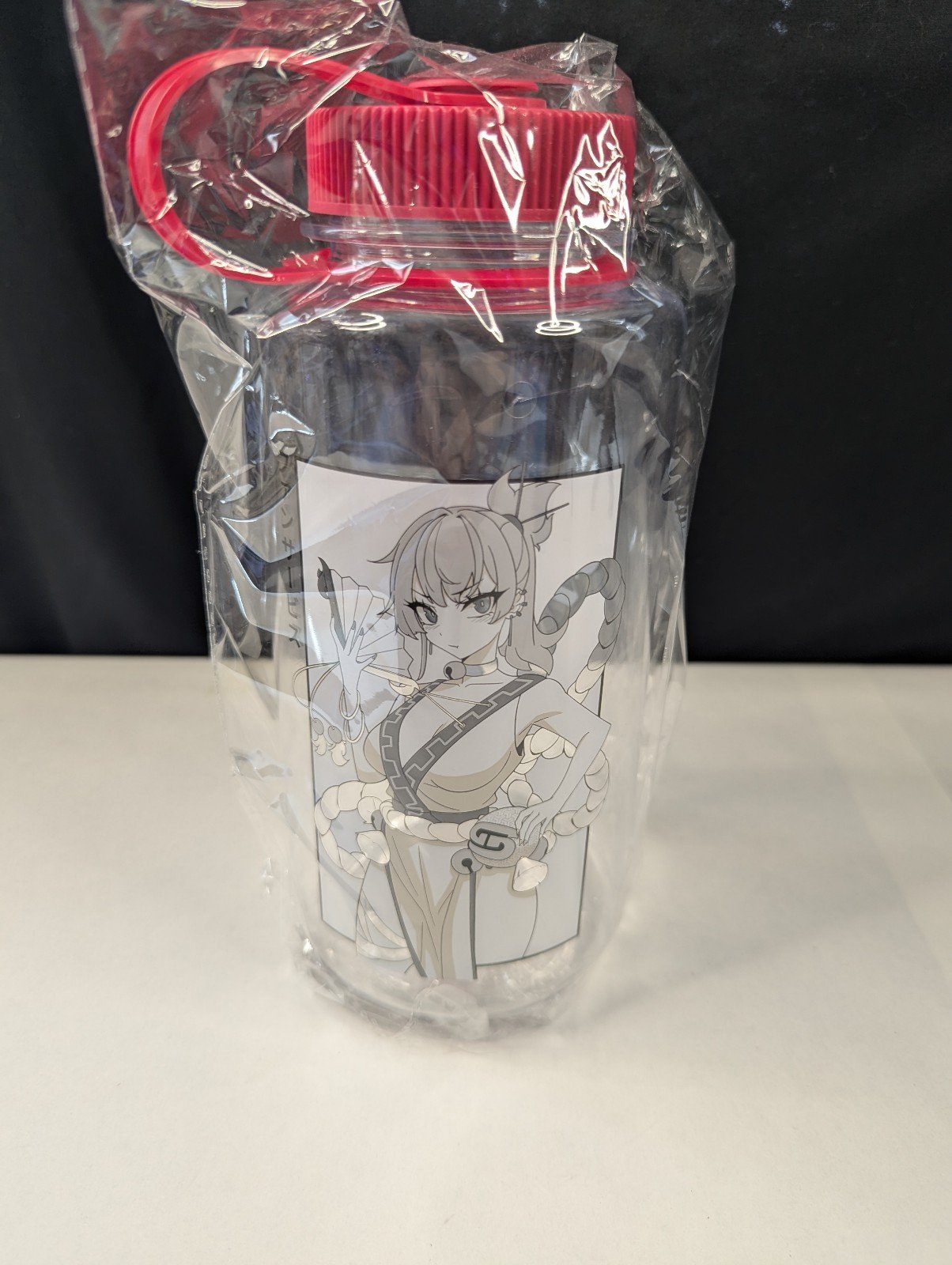 Gamersupps Waifu Cup Fan Service