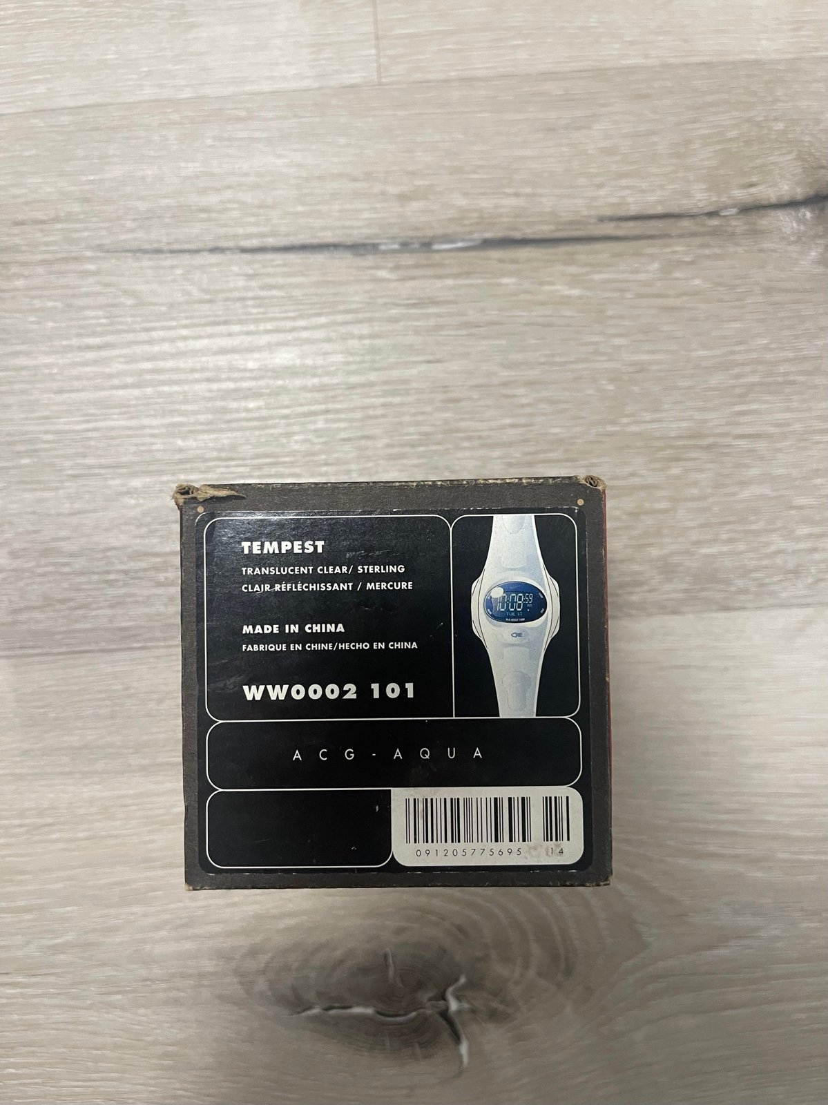 Brand New 1999 Nike Watch