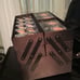 83 piece Exquisite Travel Makeup Collect