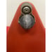 Vintage Mechanic Creeper Triangle Metal Auto Body Roller Seat Stool Tool Shelf