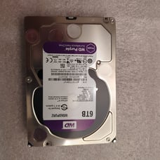 6TB WD Purple