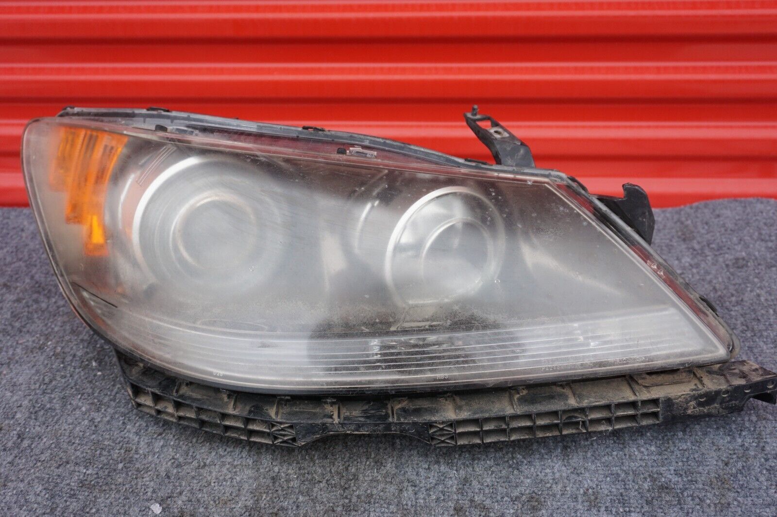 2005-2008 Acura RL, RH Passenger Side HID XENON Headlight OEM