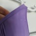 Ramy Brook Paris Sleeveless Dress In Passion Purple XXS Wedding Cocktail Party