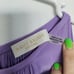 Ramy Brook Paris Sleeveless Dress In Passion Purple XXS Wedding Cocktail Party
