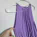 Ramy Brook Paris Sleeveless Dress In Passion Purple XXS Wedding Cocktail Party