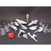 11pc The Sylwarin Military Space War