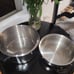 Vintage Lifetime stock pot..witj dome lid only