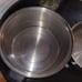 Vintage Lifetime stock pot..witj dome lid only