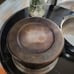 Vintage Lifetime stock pot..witj dome lid only