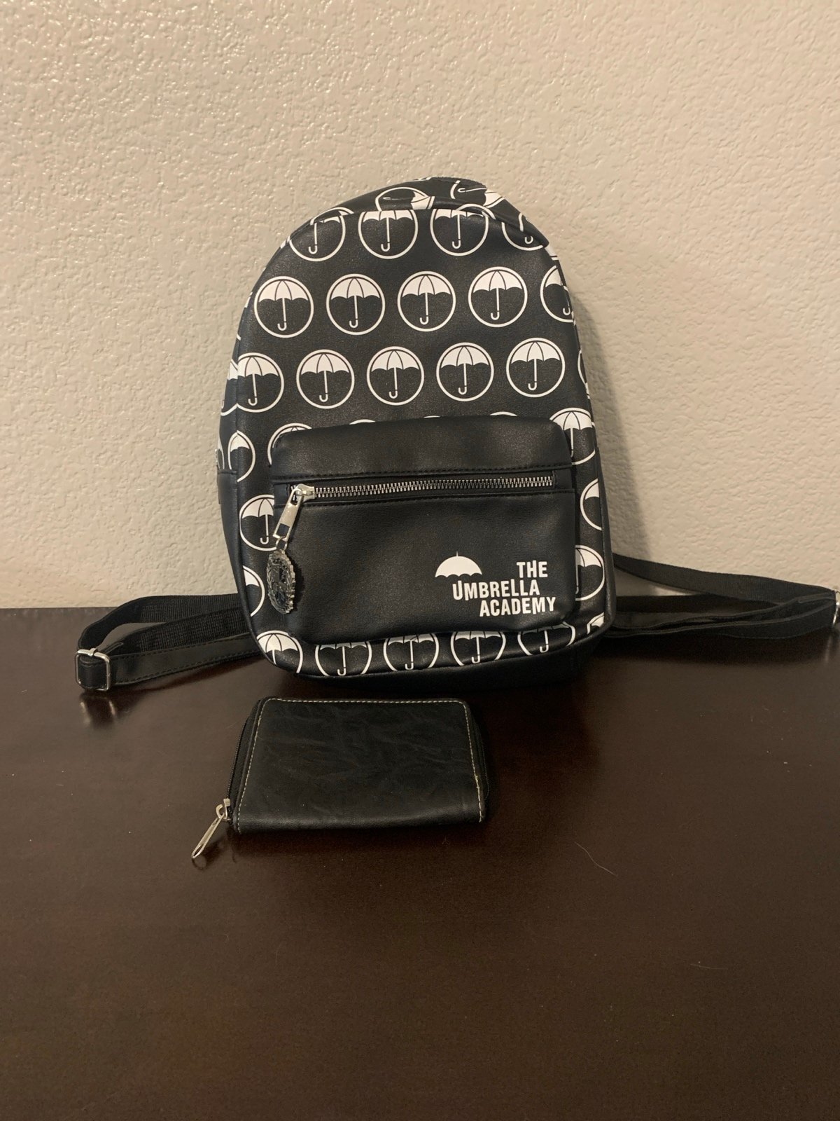 Umbrella Academy Mini Backpack Set