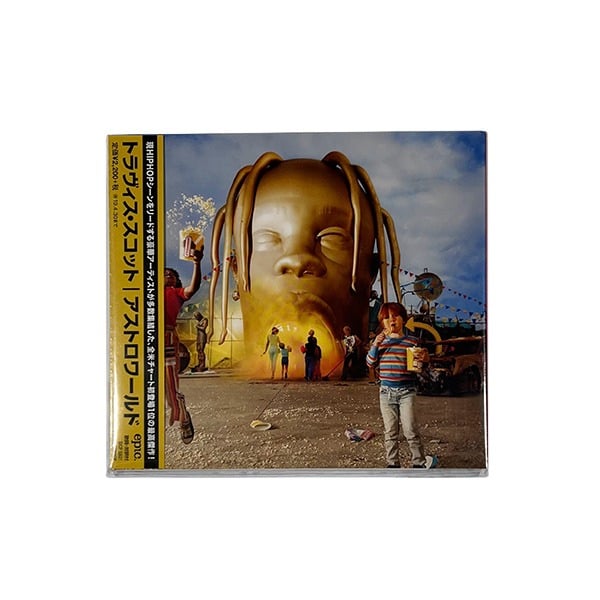 【新品未開封】【レコード】Travis Scott Astroworld Travis Scott - Astroworld (Vinyl) : Target