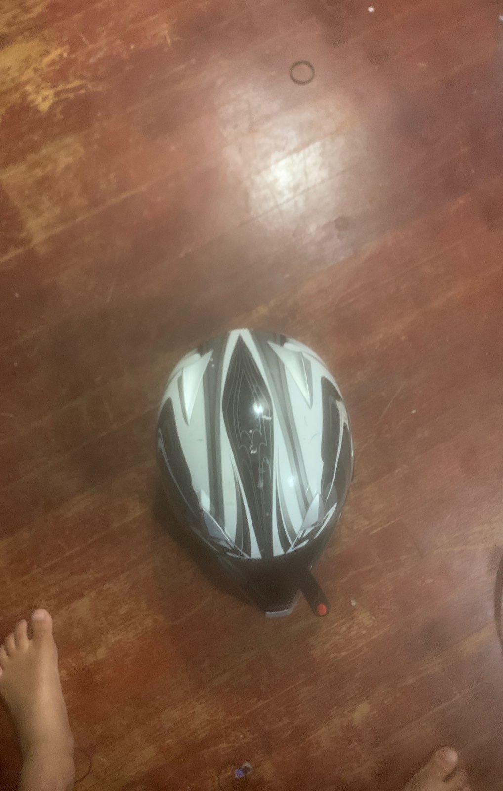 helmet