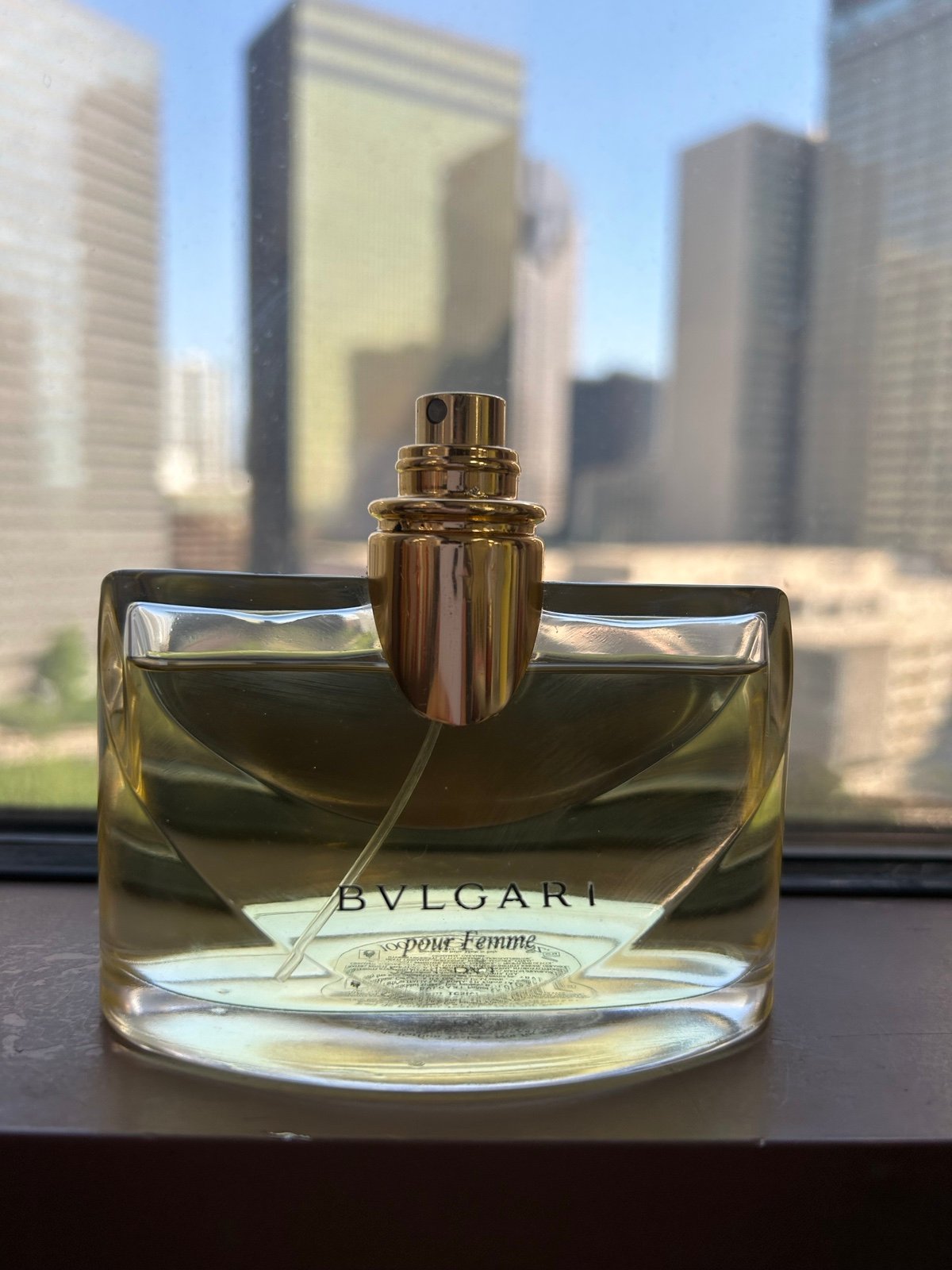 bvlgari femme 100ml