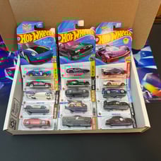 Hot Wheels Mystery Box – 15 Cars! 14 Mainline + 1 Premium or Rare Find