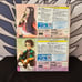 Tanjiro & Nezuko Perching Noodle Stopper Figure Set with Visual Board Poster