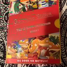 Geronimo Stilton The 10 books collection series 1