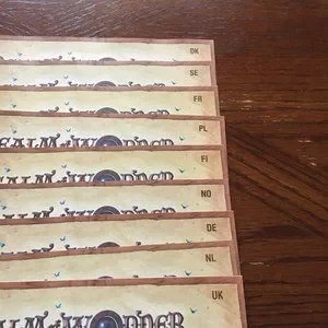 Realm shops of Wonder game