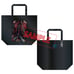 Ado Fashionable Heart Clear Bag & T-shirt Set