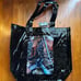 Ado Fashionable Heart Clear Bag & T-shirt Set