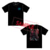 Ado Fashionable Heart Clear Bag & T-shirt Set