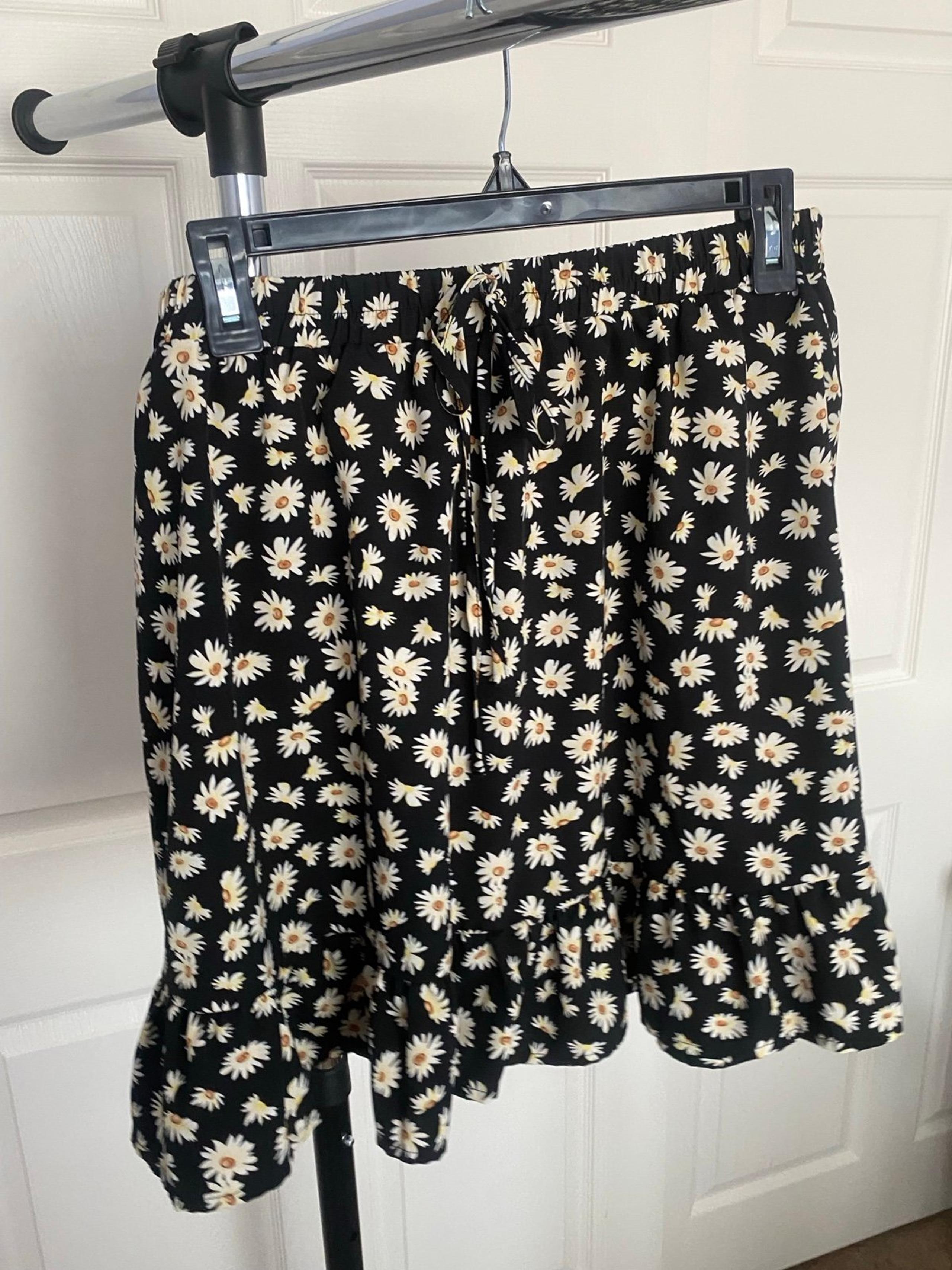 XL Flower Skirt